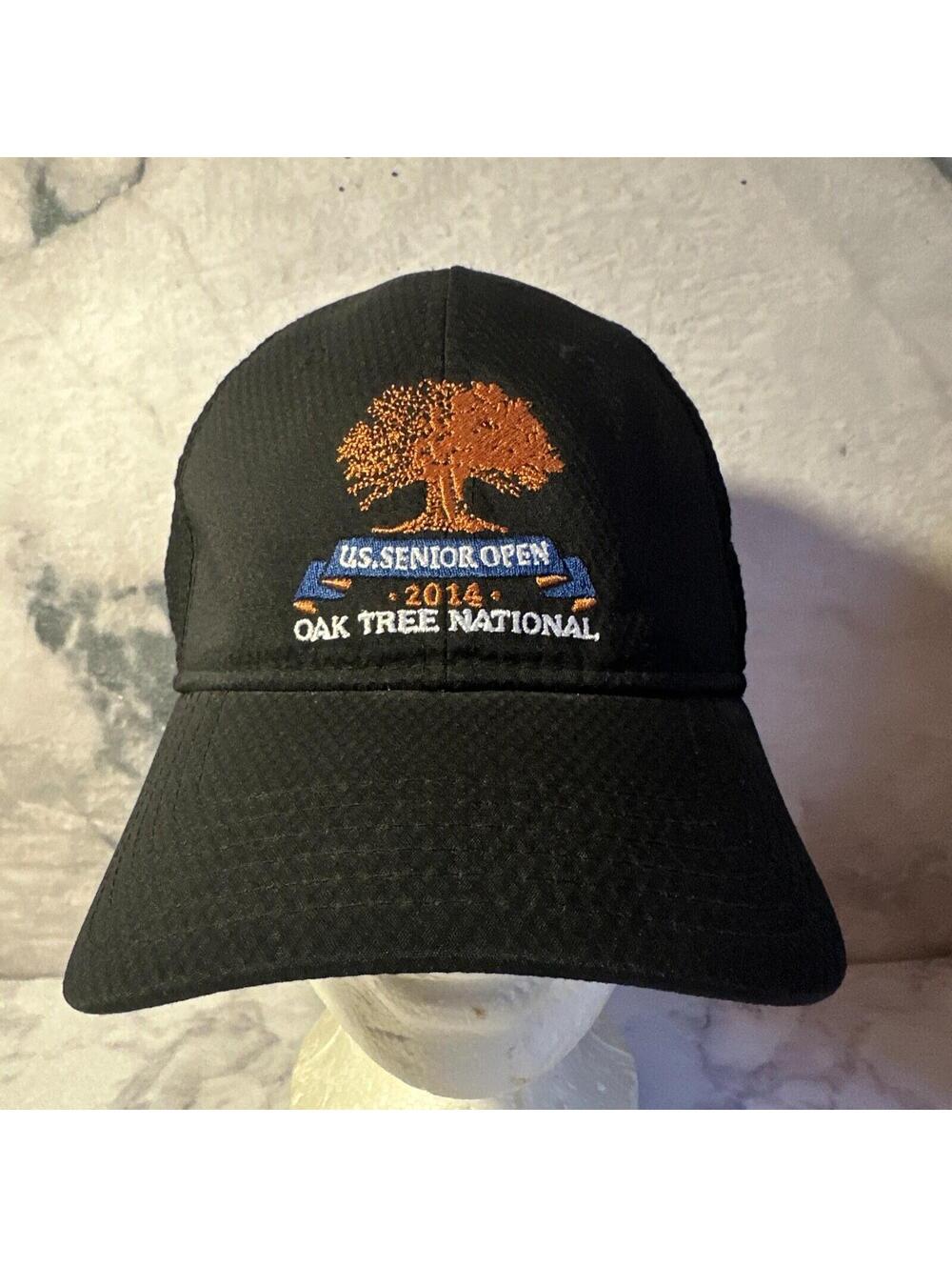 U.S. Senior Open Oak Tree National 2014 M/L Hat